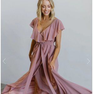 NWT Baltic Born Katya Dusty Pink in size xs